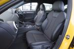Audi A3 Sportback 2.0 TFSI Quattro S-Line 2017 года (JP)